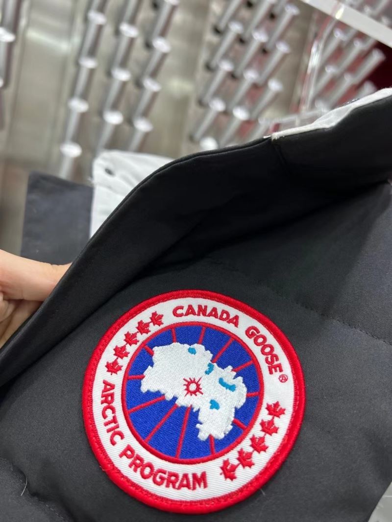 Canada Goose Down Jackets